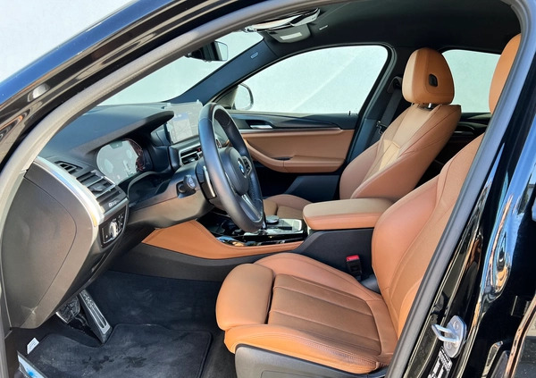BMW X4 cena 262000 przebieg: 22000, rok produkcji 2023 z Płock małe 436